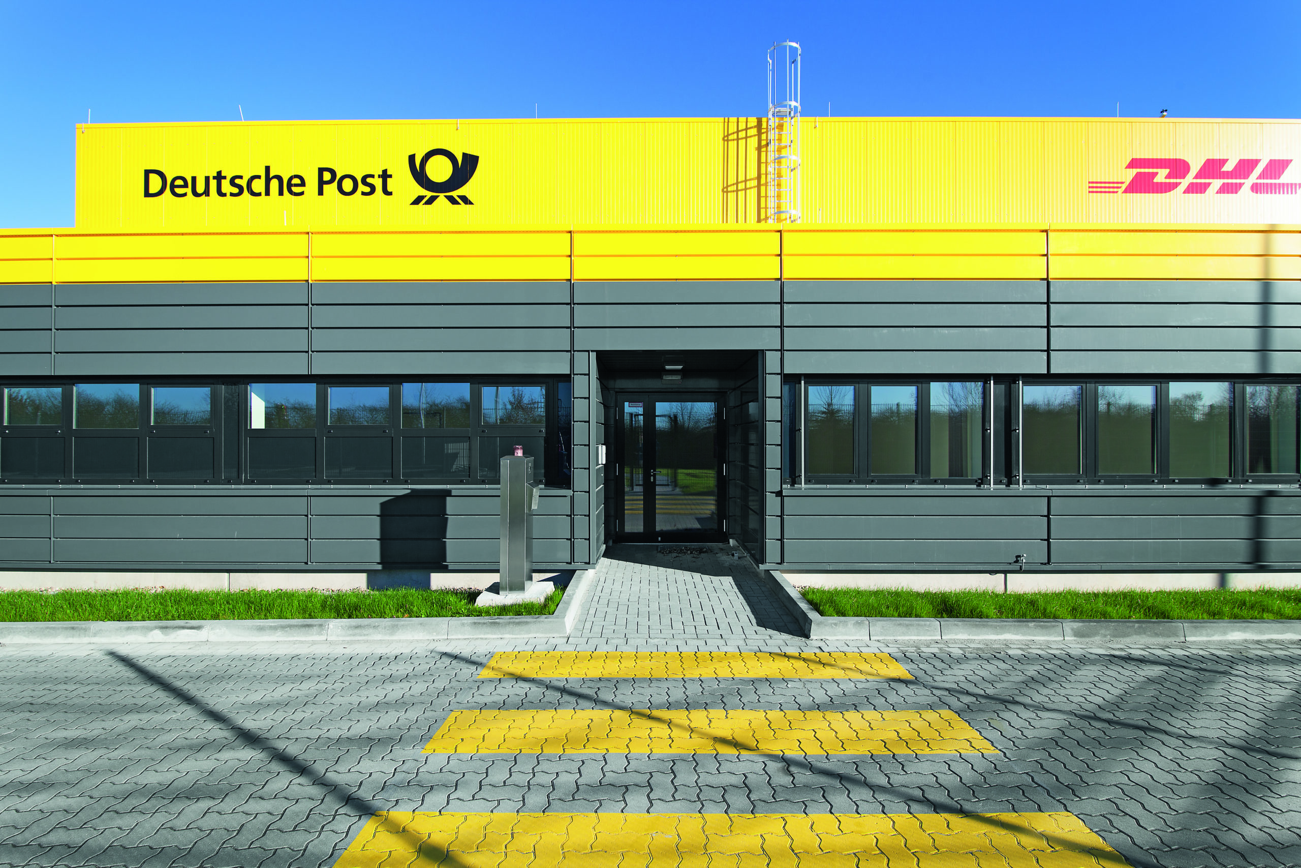 DHL Logistik, bundesweit DHL Logistik, bundesweit