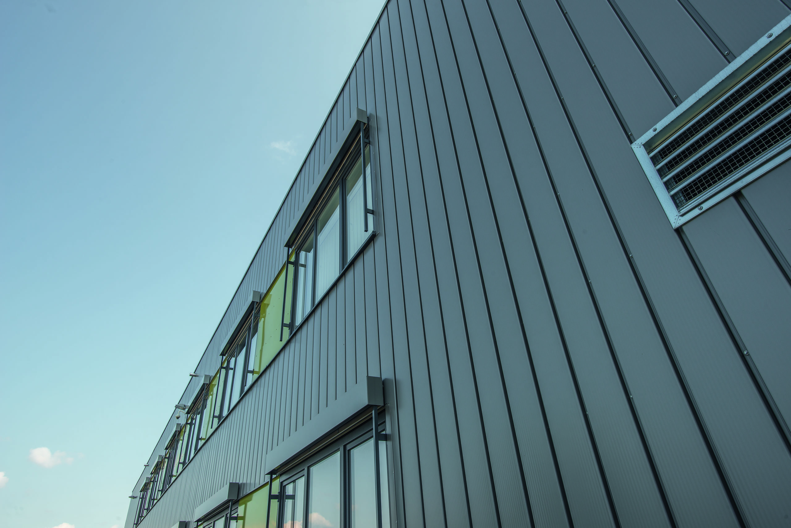 ASAP Bürogebäude, Weyhausen ASAP Bürogebäude, Weyhausen