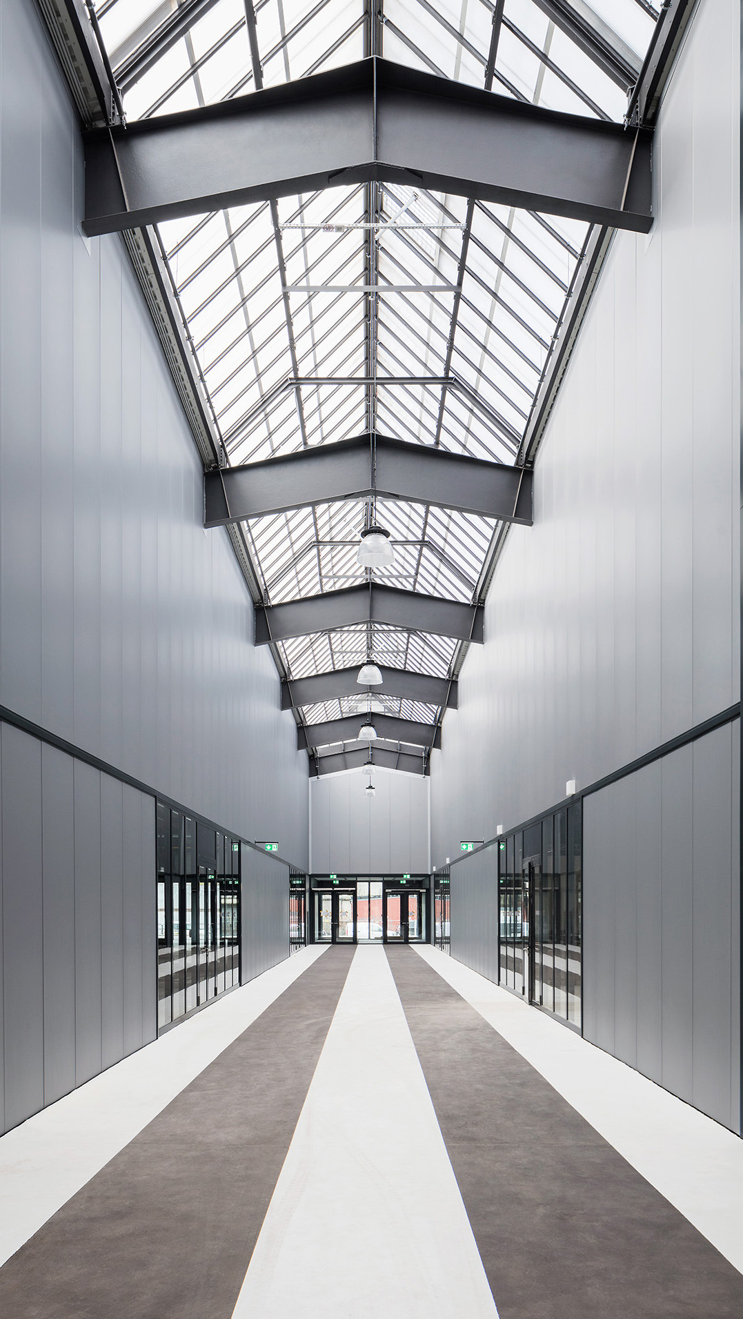 Hauptgüterbahnhof Hannover, Foto: Thoma Nutt Hauptgüterbahnhof Hannover, Foto: Thoma Nutt