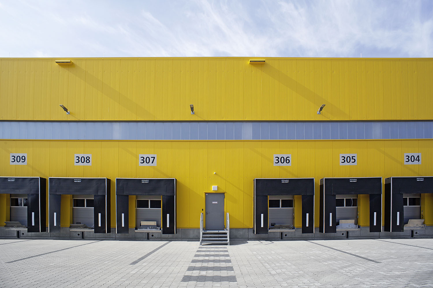 DHL Logistik, bundesweit DHL Logistik, bundesweit