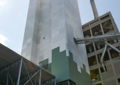 HeidelbergCement, Burglengenfeld. Bildnachweis: Kolja Schoepe