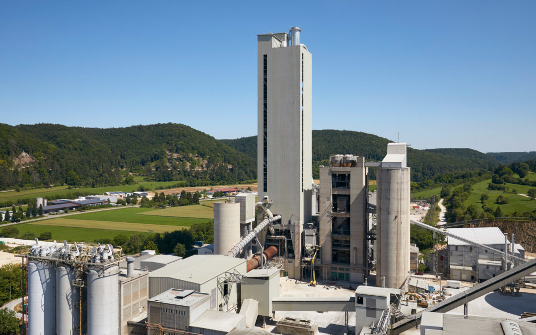 HeidelbergCement, Burglengenfeld&nbsp;