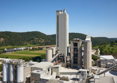 HeidelbergCement, Burglengenfeld 