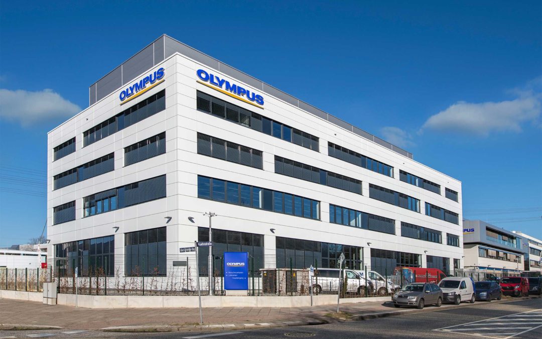 ARGE Olympus, Hamburg