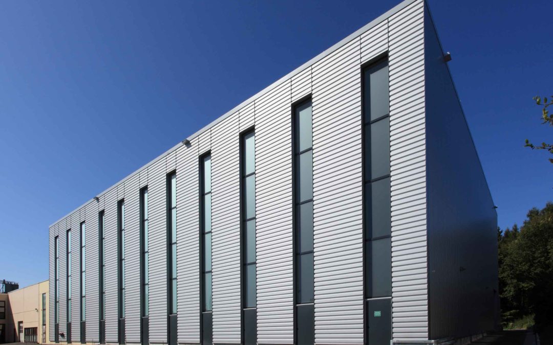 ASSMANN Hochregallager, Lüdenscheid