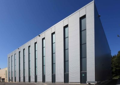 ASSMANN Hochregallager, Lüdenscheid