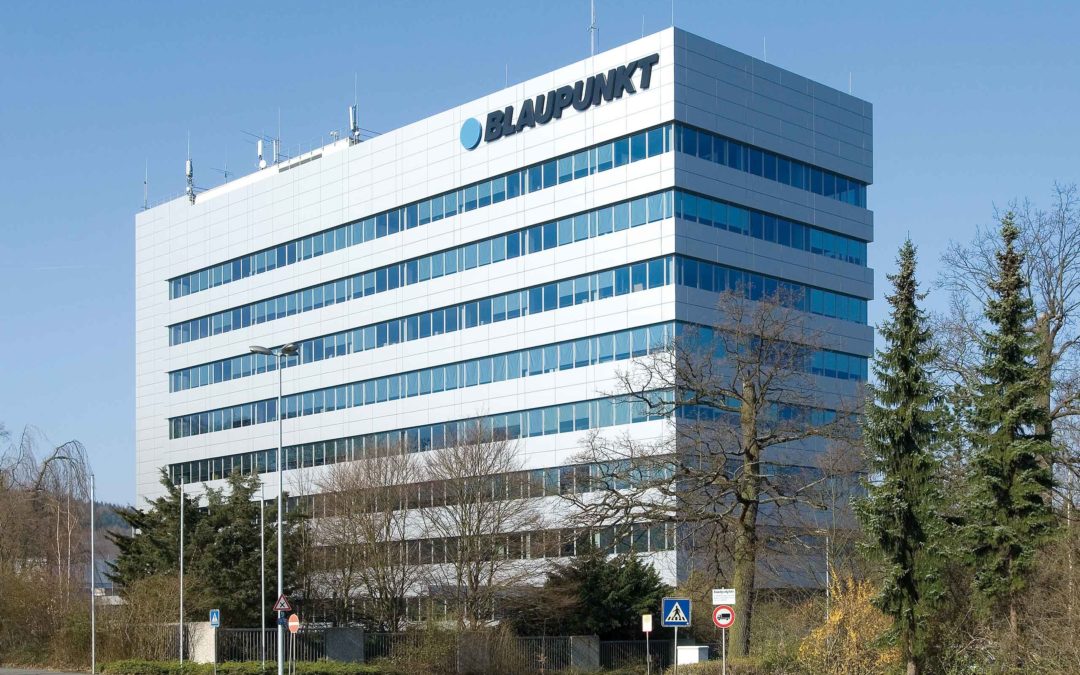 Blaupunkt/Bosch, Hildesheim