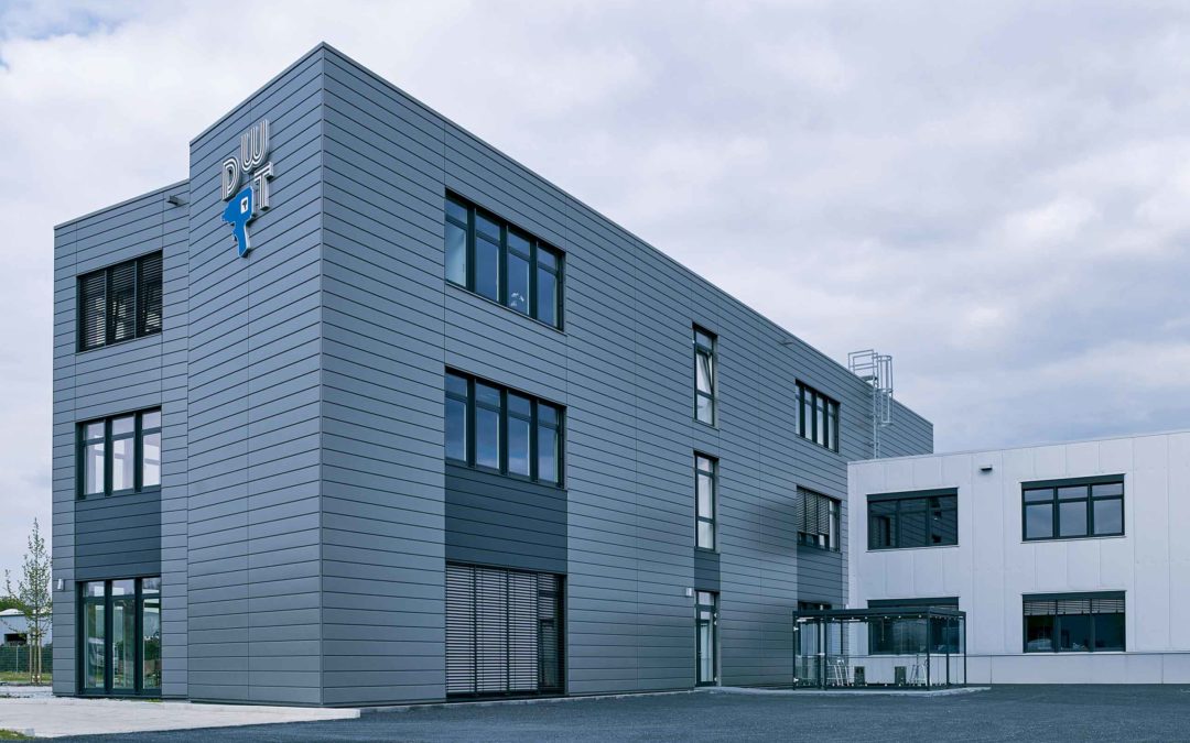 DWT Bürogebäude, Bottrop