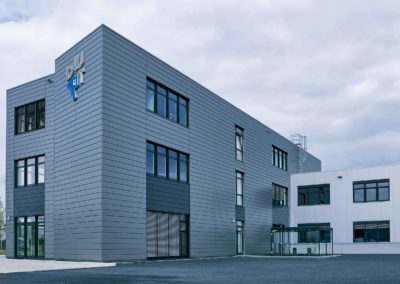 DWT Bürogebäude, Bottrop