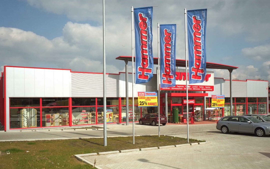 Hammer Fachmarkt, Uelzen