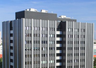 Wohngebäude, Berlin