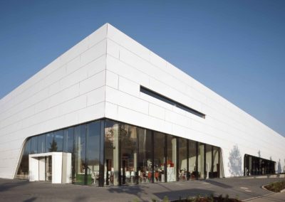 Design-Möbelhaus Klingenberg, Hannover