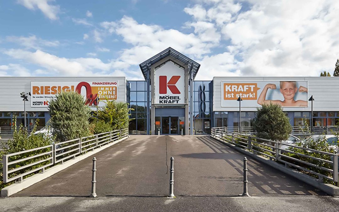 Möbel Höffner / Möbel Kraft, Schöneberg&nbsp;