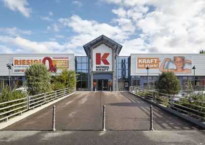 Möbel Höffner / Möbel Kraft, Schöneberg 