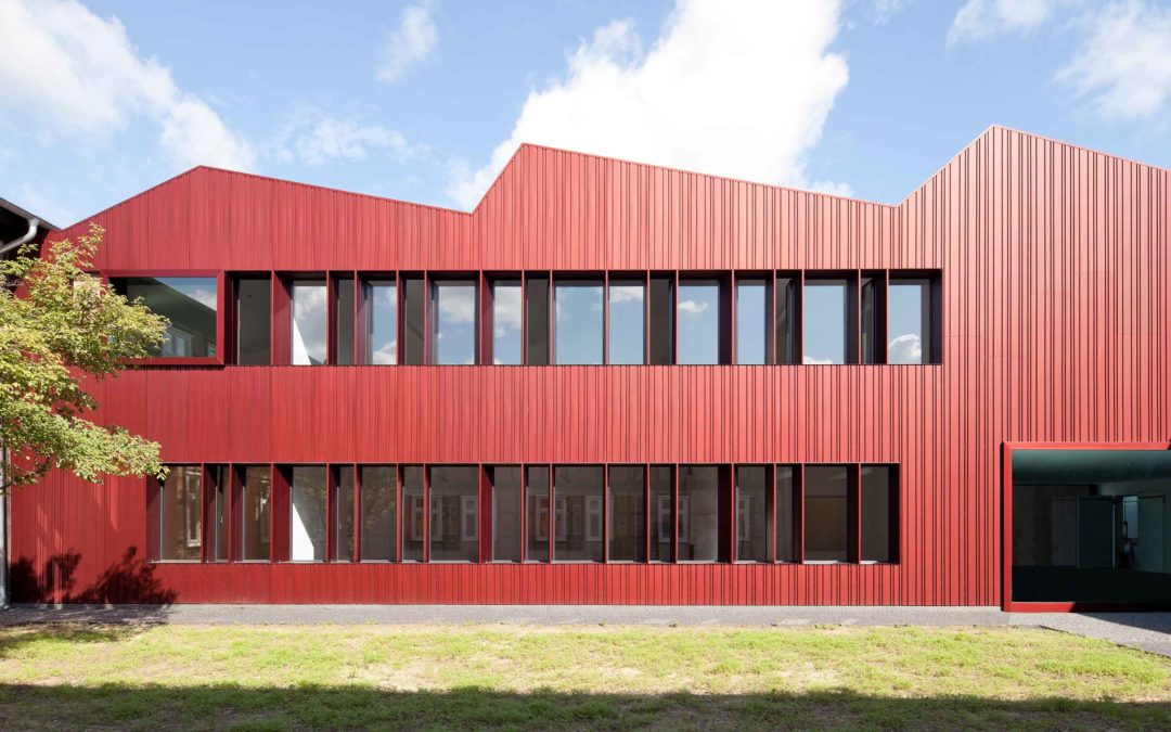 Nya Nordiska, Dannenberg