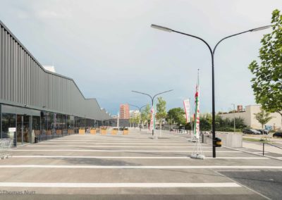 Hauptgüterbahnhof Hannover, Foto: Thoma Nutt