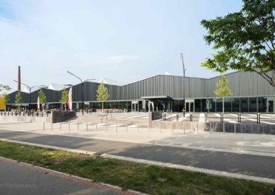 Hauptgüterbahnhof, Hannover