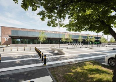 Hauptgüterbahnhof Hannover, Foto: Thoma Nutt