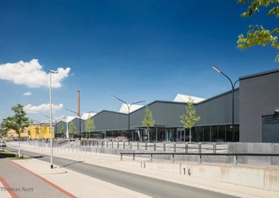 Hauptgüterbahnhof Hannover, Foto: Thoma Nutt