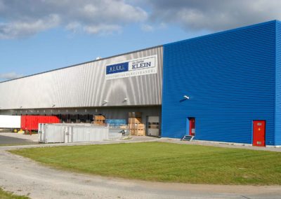 Rexel Logistikzentrum, Lehrte