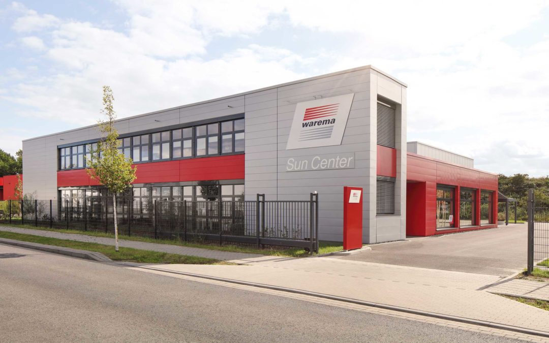 Warema Sun Center, Großbeeren