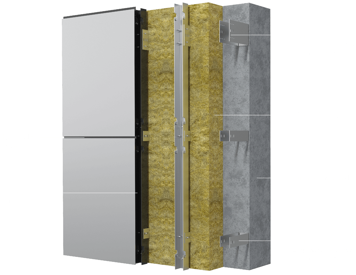Aufbau RONGE RoVisio FT