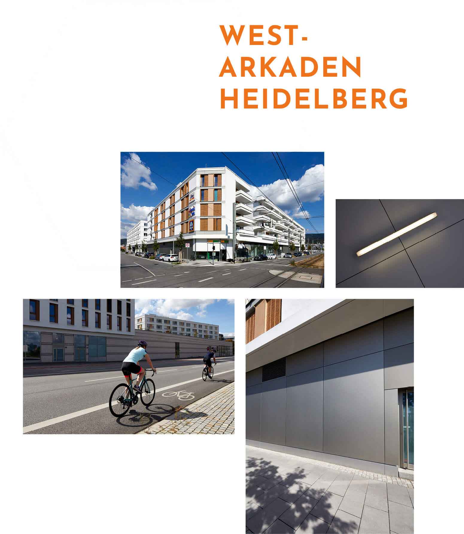 Wohnen und Leben im neuen Stadtteil Heidelbergs