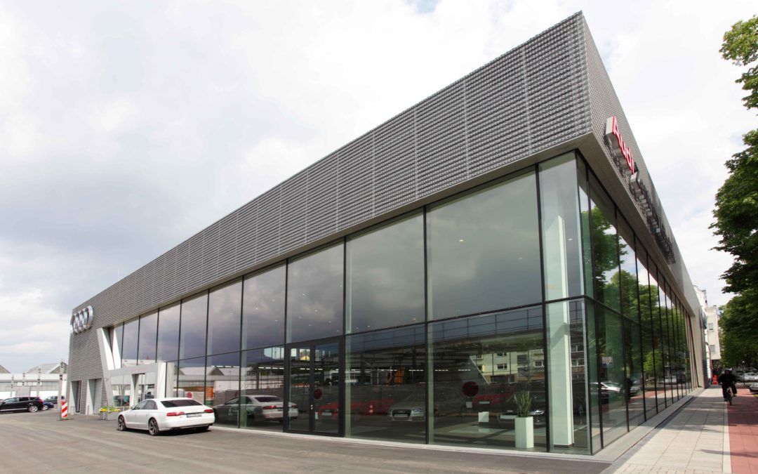 AUDI Zentrum, Köln