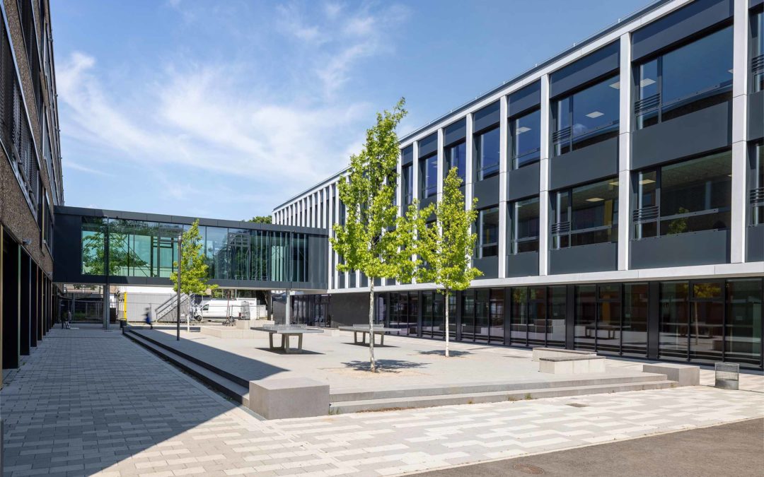 Carl Friedrich von Weizsäcker-Gymnasium, Ratingen