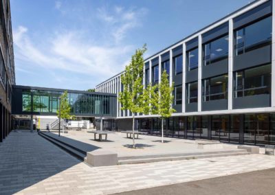 Carl Friedrich von Weizsäcker-Gymnasium, Ratingen