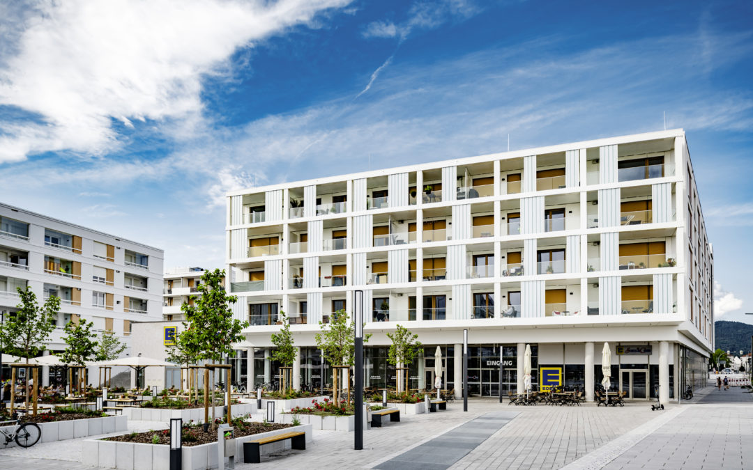 Westarkaden, Heidelberg