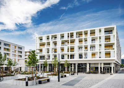 Westarkaden, Heidelberg