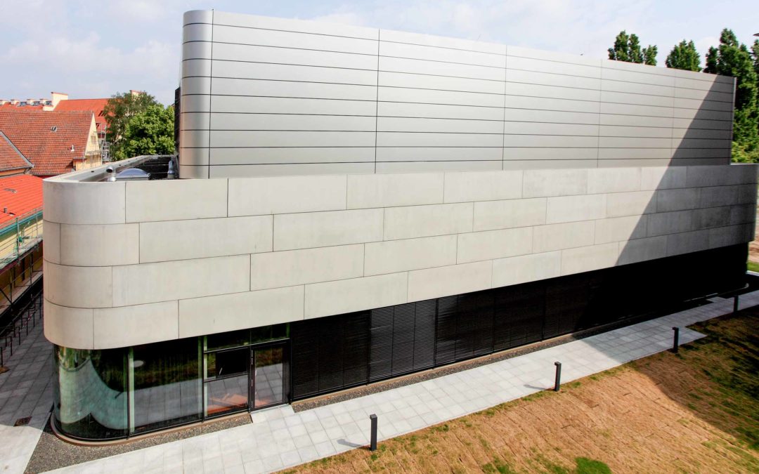 Forschungssporthalle der Humboldt-Universität, Berlin