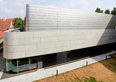 Forschungssporthalle der Humboldt-Universität, Berlin