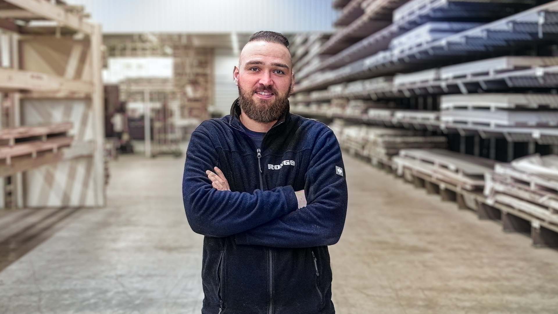 Konstruktionsmechaniker (w/m/d) bei RONGE