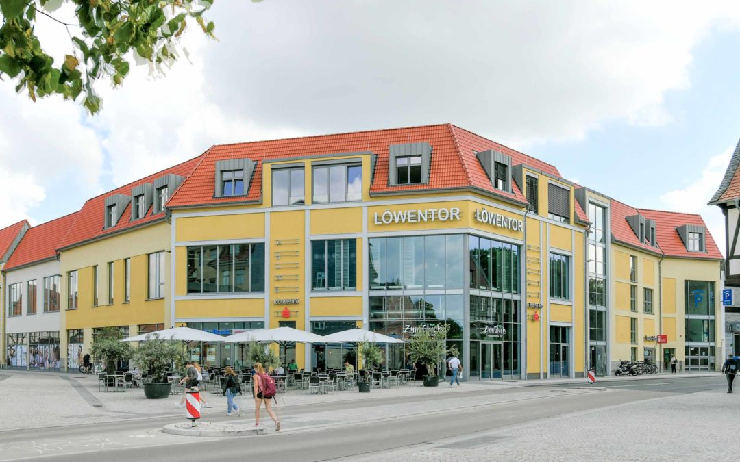 Löwentor Wolfenbüttel