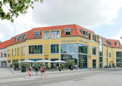 Löwentor Wolfenbüttel