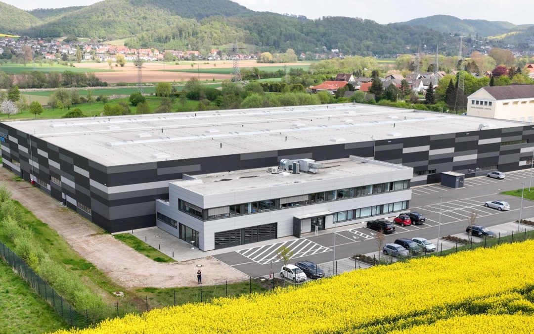 RONGE Fassadentechnik, Alfeld