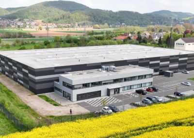 RONGE Fassadentechnik, Alfeld