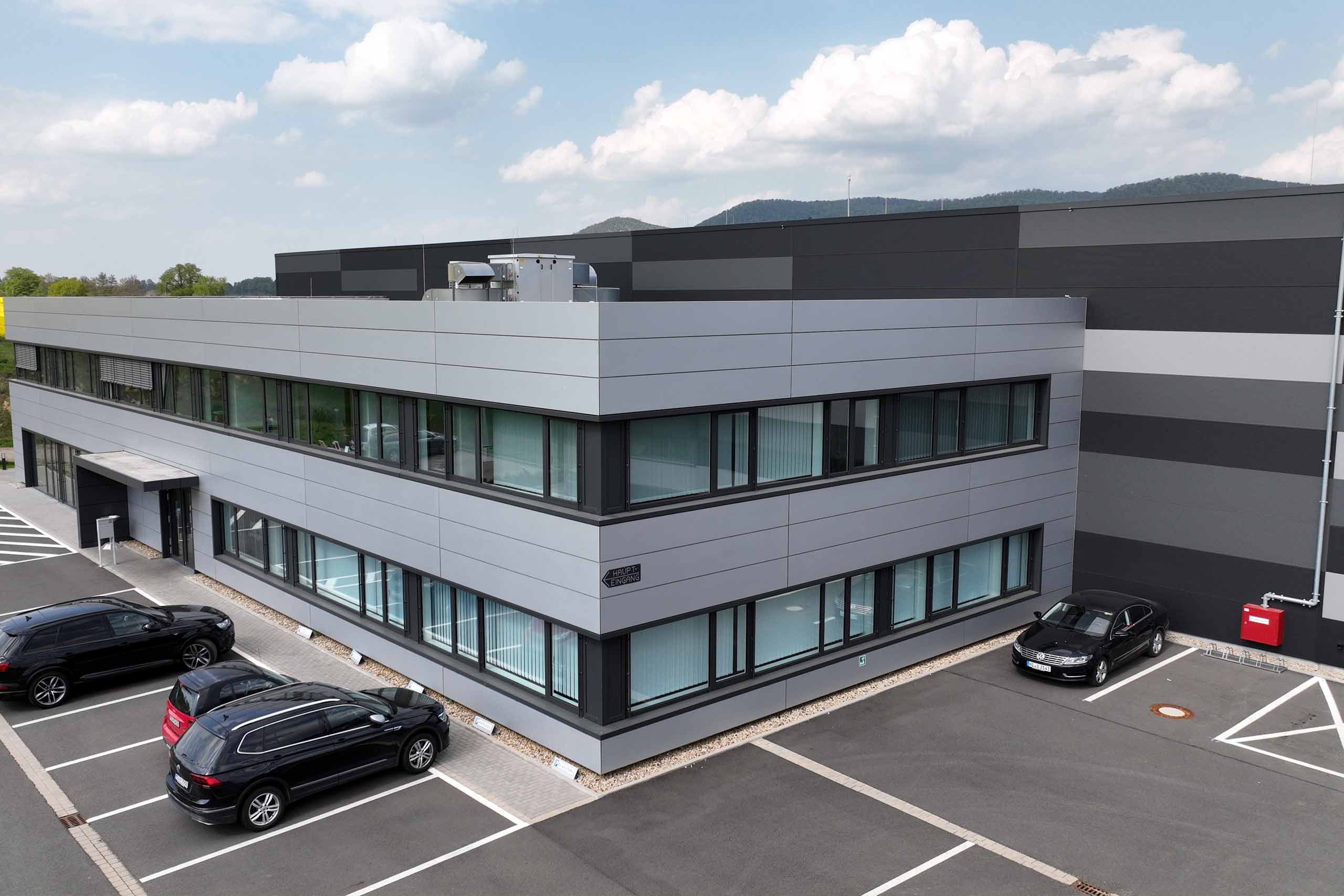 ronge_fassadentechnik_2 BioCube, Leipzig<br />