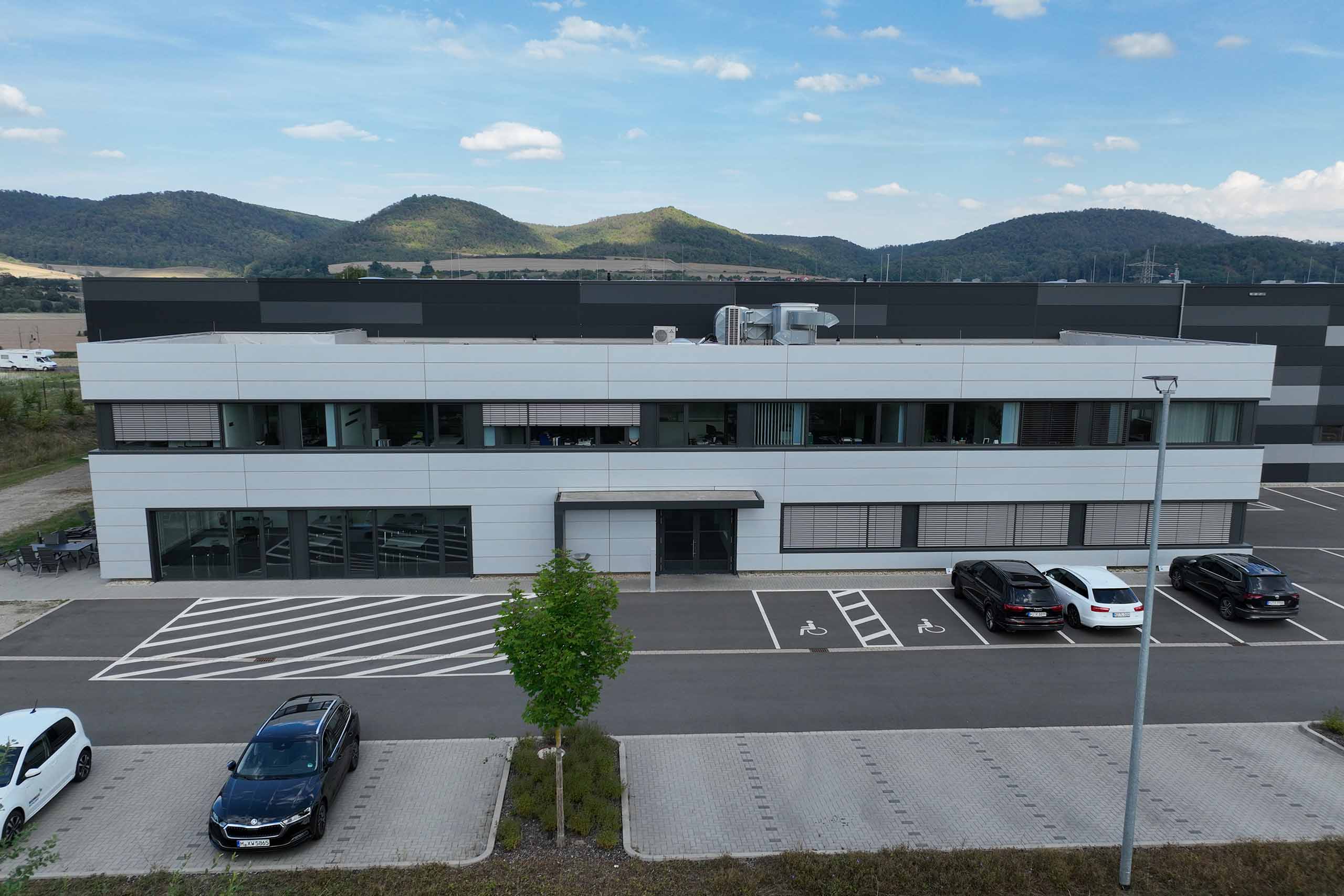 ronge_fassadentechnik_4 BioCube, Leipzig<br />