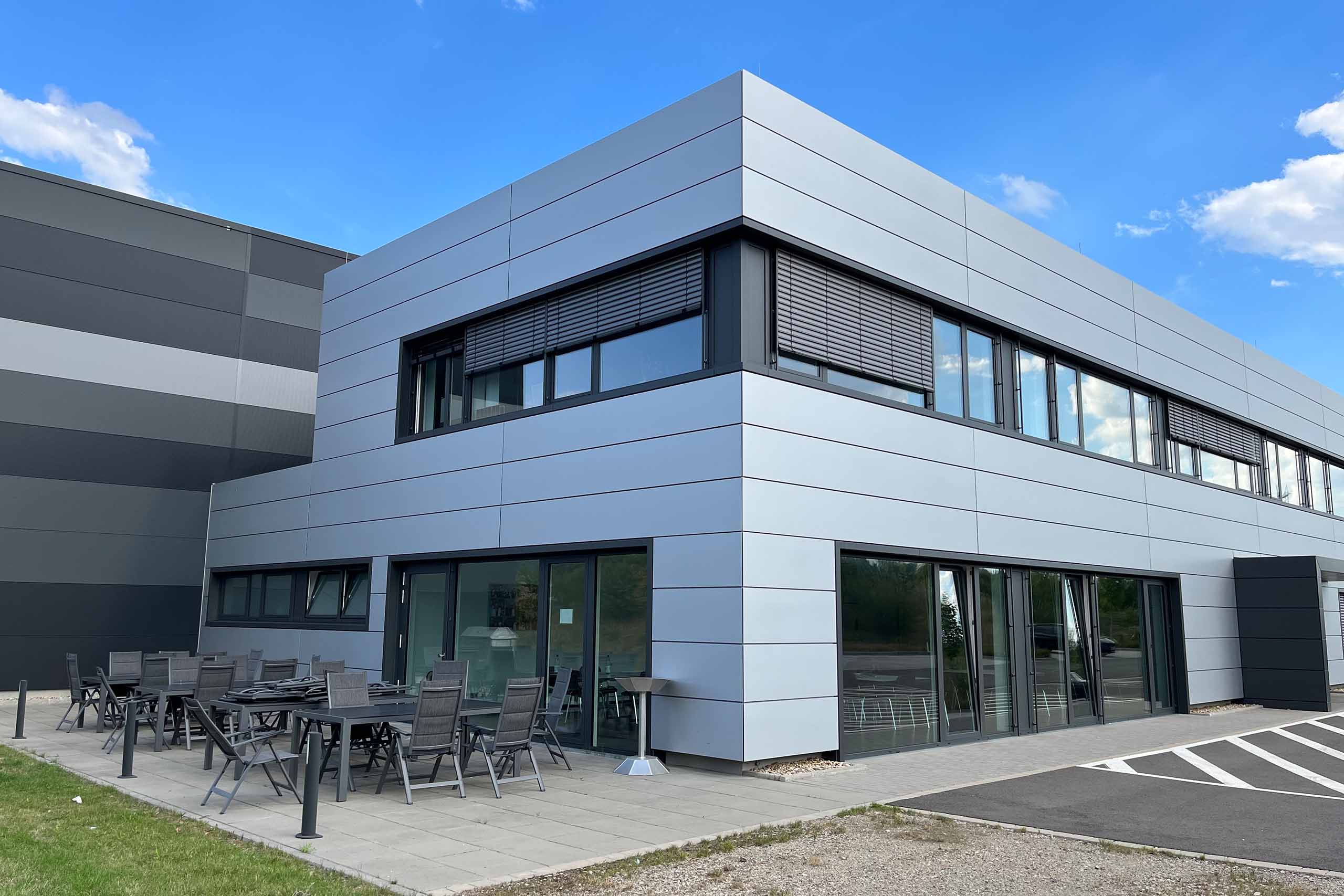 ronge_fassadentechnik_5 BioCube, Leipzig<br />