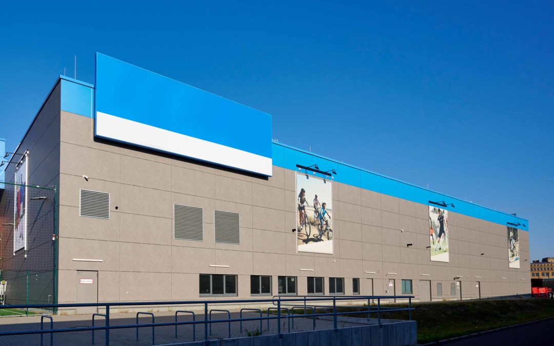 Sportfachhandel, Berlin