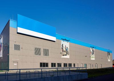 Sportfachhandel, Berlin