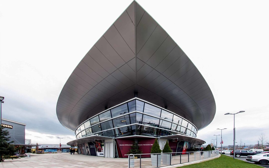 Designer Outlets, Wolfsburg