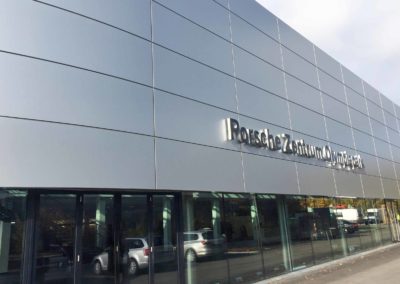 Porsche Zentrum, München