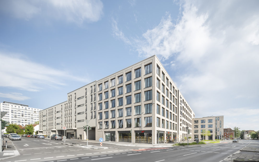 Sartorius Quartier, Göttingen