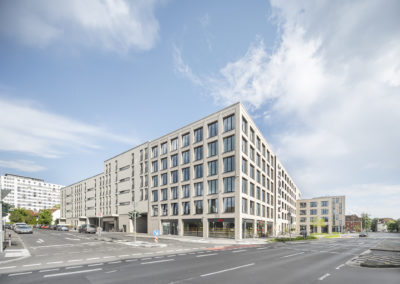 Sartorius Quartier, Göttingen